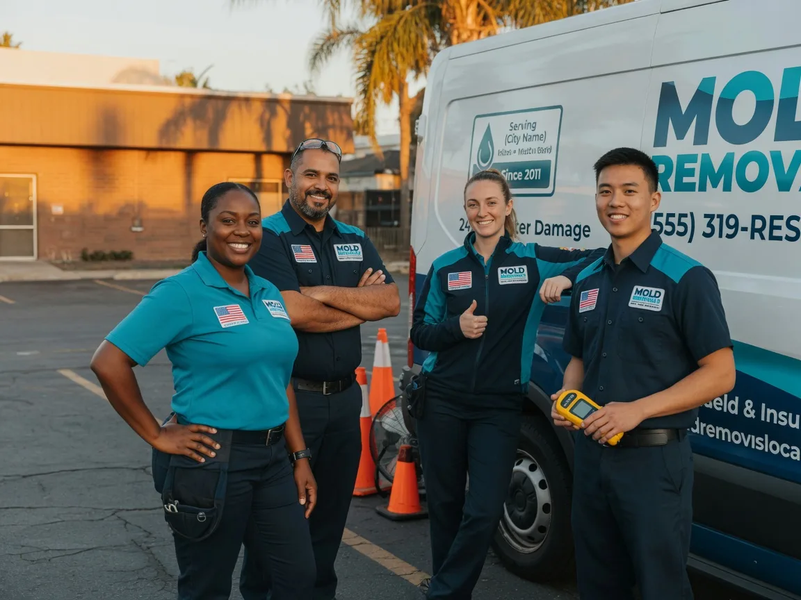 Water Damage Restoration company in Loami, IL